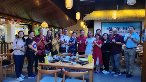 文化为桥·商贸共赢——马中携手共创新春合作新篇章